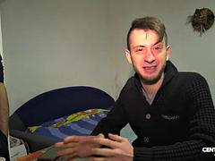 Enthousiasteling, Anaal, Lieveling, Pijpbeurt, Sperma shot, Orgie