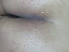 Enthousiasteling, Grote kont, Huisgemaakt, Indisch, Vrouw