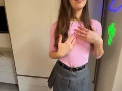 Z odbytu do ust, Duży tyłek, Duży kutas, Wytrysk, Włoski, Publiczny