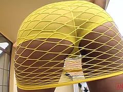 ANALIZED - Sweet Kate Jones gets creampied and swallowed