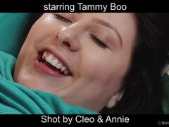 Brunette, Orgasme, Alene