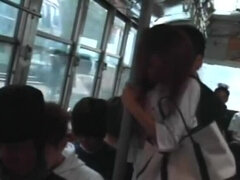 Asiatique, Nana, Sucer une bite, Partouze, Japonaise, Adolescente