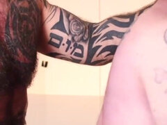 Grande cazzo, Papà, Matura