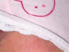 Enthousiasteling, Kont, Stel, Sperma shot, Daddy, Slipje, Taboe