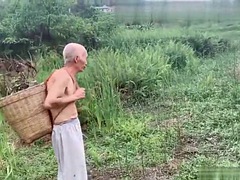 Azijci, Kitajka, Hardcore, Poljubljanje, Lizanje