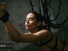 Andreina Deluxe Stepping into the Unknown