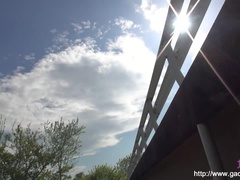 Asiatica, Sborrata, Hd, Giapponese, All'aperto, Punto di vista pov