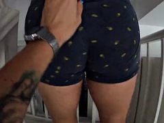 Amador amadora, Boquete, Traição trair, Europeu, Namorada, Pontos de vista, Tetas, Esposa