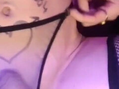 Amatør, Europærer, Lingerie, Solo, Strømper