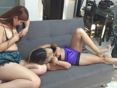 Leie, Kompilation, Fingern, Lesbisch, Masturbation, Orgasmus, Muschi, Rasiert