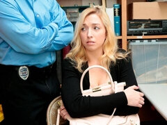 Veľké péro, Blondína, Na psíka, Dospelé, Prirodzené prsia, Kancelária, Tetovanie, Manželka