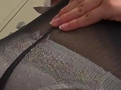 Podpaží, Asijské, Pár, Fetiš, Japonské, Lesbické, Kancelář, Punčocháče