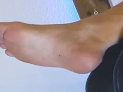 Cul, Bondage domination sadisme masochisme, Domination, Extrême, Femme dominatrice, Pénétrer avec le poing, Gants, Insertion