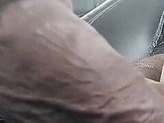 Amateur, Grosse bite, Voiture, Indienne, Solo