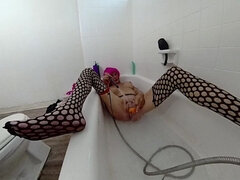 Amatoriale, Anale, Bagno, Vibratore, Masturbazione, Solo