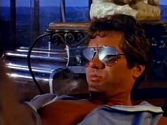 Blondin, Avsugning, Sperma shot, Handjobb, Hardcore, Tuttar, Vintage