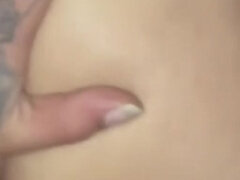 Getting Fucked Hard & Fast By Husbands Tatted Dick!