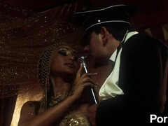 Velika rit, Velike joške, Globoko grlo, Kurac, Umazano govorjenje, Temnopolti, Hd, Resničnost