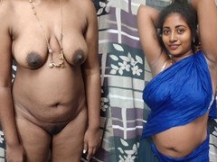 アナル, アスtoマウス, 叔母, デカ尻, インド人, 淫乱熟女, 母, 義母