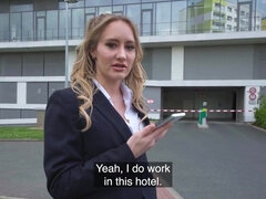 Lieveling, Blond, Pijpbeurt, Lul, Hardcore, Buiten, Openbaar, Ruw