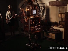 Bionda, Toccando, Leccata, Masturbazione, Tette naturali, Figa