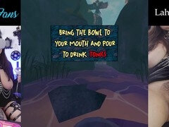 Seggről a szájra, Emó, Játék, Gótikus, Nuni, Játékszerek