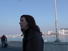 Sadomasochismus, Schönheit, Britisch, Kehlenfick, Fetisch, Hd, Latex, Sklave