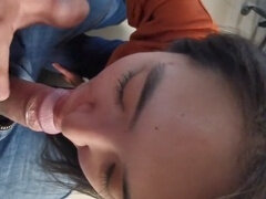 Kuřba, Sperma v puse, Vyhublá, Kozičky