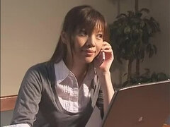 Japanese sex video featuring Asahi Miura and Honoka Yumemi