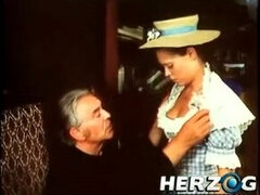 Vingeren, Duits, Harig, Hardcore, Ruw, Oud