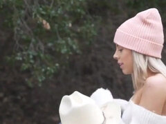 Velké péro, Creampie, Péro, Hardcore, Hd, Drobounká, Teenka, Kozičky