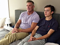 Fetysz, Gej, Bielizna, Dojrzałe, Tatuaż