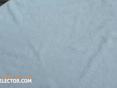 Blasen, Braunhaarige, Vollbusig, Dildo, Hundestellung, Pov, Realität, Rasiert