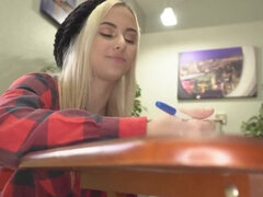 Любители, Кастинг, Блондинки, Минет, Крупный план, Секс без цензуры, Хд, Киски