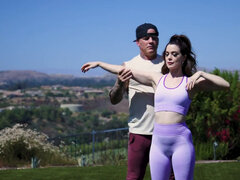 18, 흑갈색 머리, Hd, 조그마한, 청소년