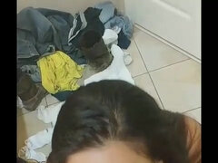 Leie, Bad, Blasen, Braunhaarige, Pov, Jungendliche (18+), Ehefrau