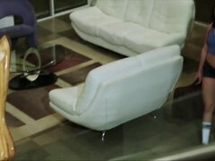 Schönheit, Vollbusig, Klassisch, Süss, Kehlenfick, Schwanz, Lesbisch, Natürlich