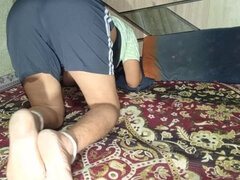 Desi Girlfriend Pela