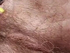 Russian Sensual Mom Masturbates Her Hairy Pussy. Worship My Delicious Holes! Ginnagg