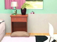 Tredimensionel, Nøgen