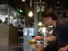 Asiatisk, Universitet, Hd, Japansk