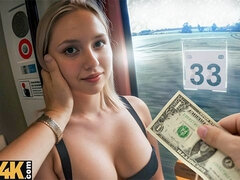 18 ans, Blonde, Tromperie, Petite amie, Hard, Hd, Seins naturels, Pov