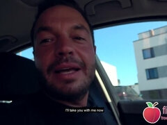 Amatoriale, Tette grandi, Macchina, Hd, Punto di vista pov, Pubblico, Figa, Realtà