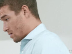 Rumpa, Röv slick, Baben, Doggystyle, Piercing, Fitta, Kort hår, Spanking