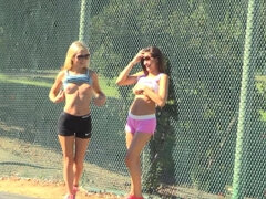 Detailní, Extrémní, Gaping, Masáž, Masturbace, Orgasmus, Na veřejnosti, Upskirt