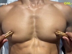 Avsugning, Sperma shot, Homosexuell, Handjobb, Massage, Onani