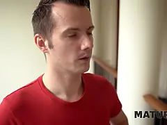 Mature4k. her sexy biz revved into a hot sex with the neighbour, while hubby was waiting next door