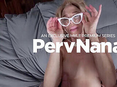 Stor kukk, Mamma, Orgasme