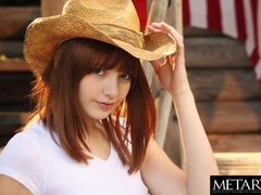 Américain, Fétiche, Masturbation, Mamelons, Petite femme, Chatte, Adolescente, Nénés