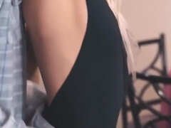 Schönheit, Blondine, Vollbusig, Hd, Latina, Nippel, Im freien, Muschi